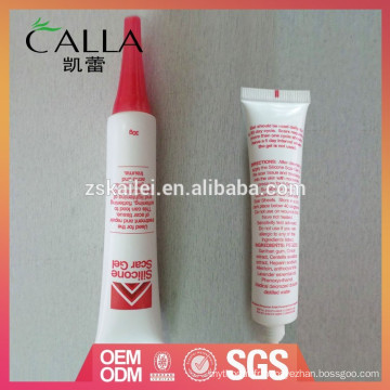 gel de cicatrice en silicone pas de cicatrices